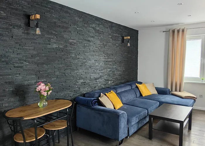 Lilly Apartamento Mielno (Koszalin)