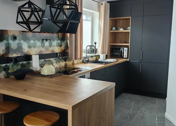 Apartamento Lilly Mielno (Koszalin)