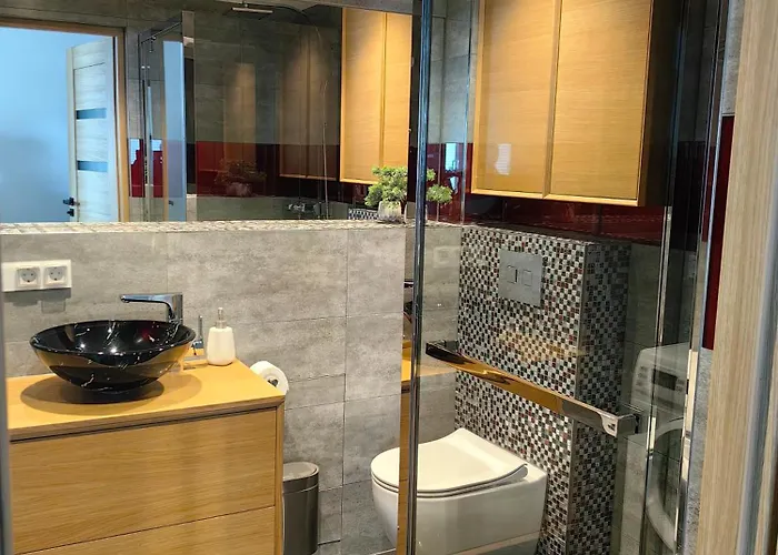 Lilly Apartamento Mielno (Koszalin)