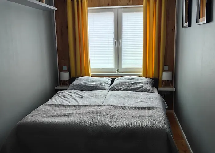 Apartamento Lilly Mielno (Koszalin)